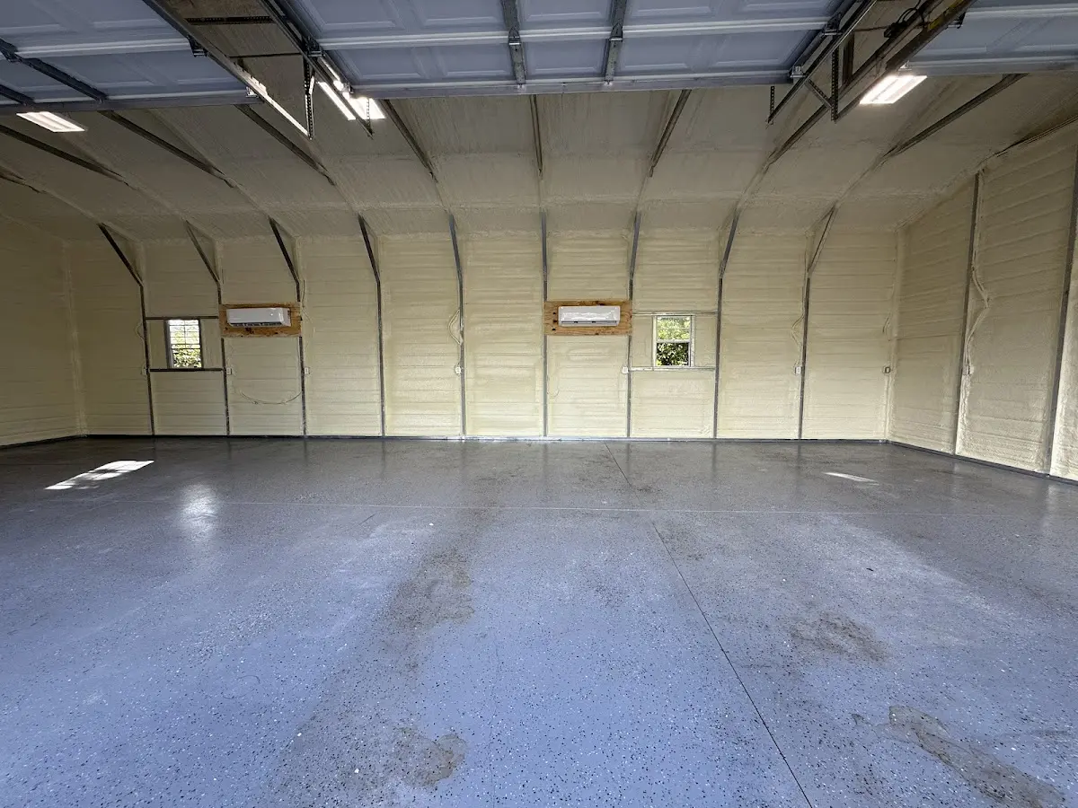 Spray Foam Roofing services in Gloucester Point, VA